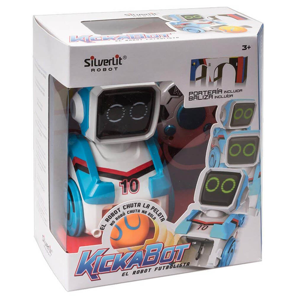 Silverlit Kickabot Robot Futbolcular 88548