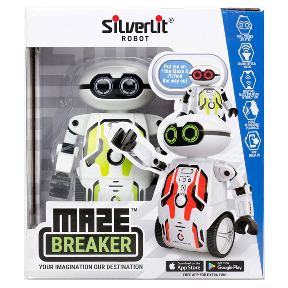 Silverlit Maze Breaker Robot 88044