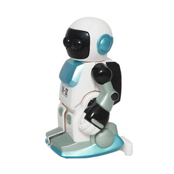 Silverlit Moonwalker Yeni Nesil Robot 16 cm 88310 - Thumbnail