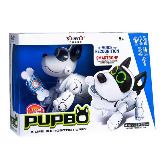Silverlit My Puppy Robot 88520
