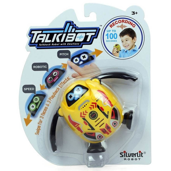 Silverlit Talkibot Seri-1 88553