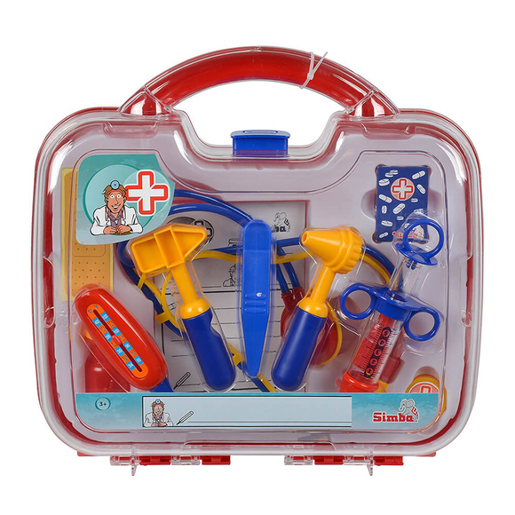 Simba Doktor Seti Çantalı 5542578
