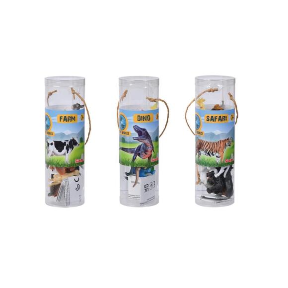 Simba Tüpte Hayvanlar 104342485