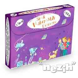 Kukla Yayınları - Şimdi Matematik Düşünsün 3. Sınıf (5 Kitap Takım)