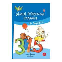 Şimdi Öğrenme Zamanı – İlk Sayılarım - Thumbnail