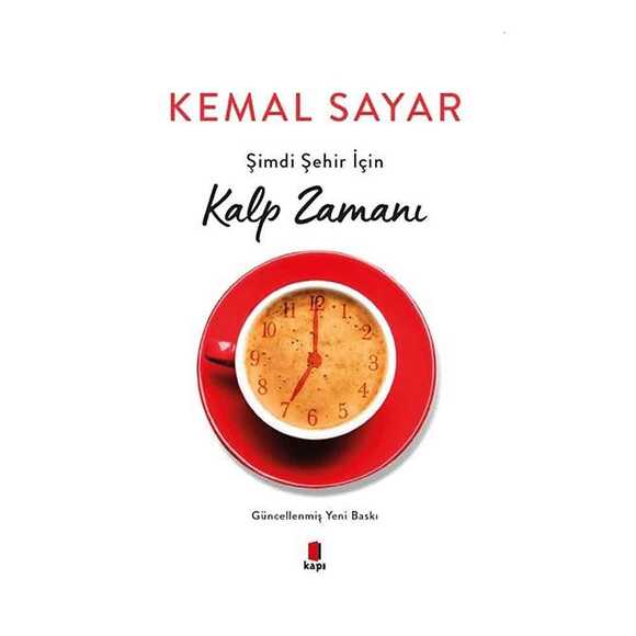 Şimdi Şehir İçin Kalp Zamanı