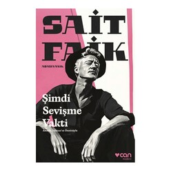 Can Yayınları - Şimdi Sevişme Vakti