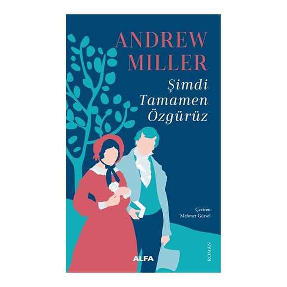 Şimdi Tamamen Özgürüz