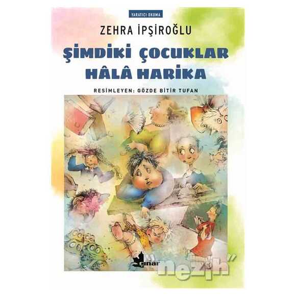 Şimdiki Çocuklar Hala Harika