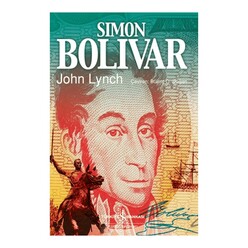 İş Bankası Kültür Yayınları - Simon Bolivar