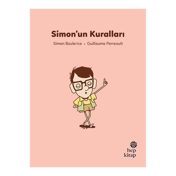 Simon’un Kuralları - İlk Okuma Hikayeleri
