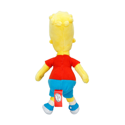 Simpson Bart Peluş Figür 17 cm - Thumbnail