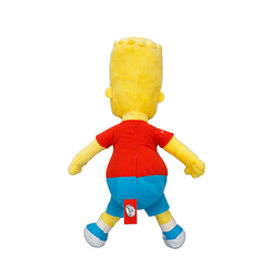 Simpson Bart Peluş Figür 25 cm - Thumbnail