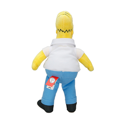 Simpson Homer Peluş Figür 17 cm - Thumbnail