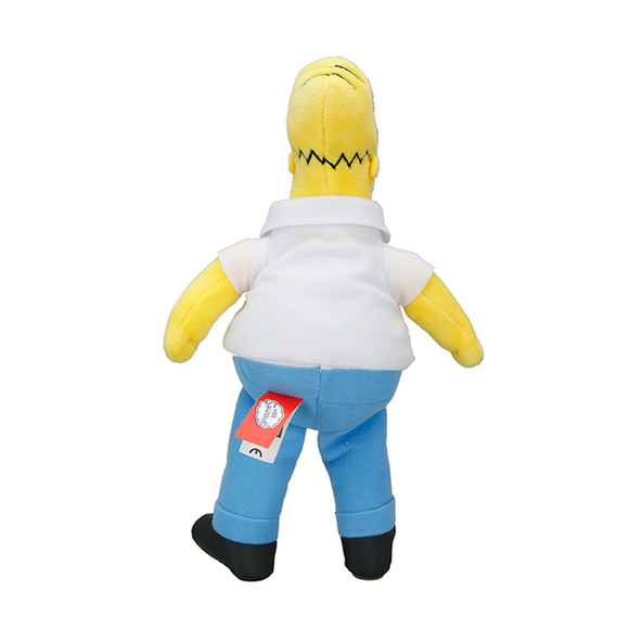 Simpson Homer Peluş Figür 17 cm