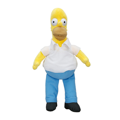 Simpson Homer Peluş Figür 25 cm - Thumbnail