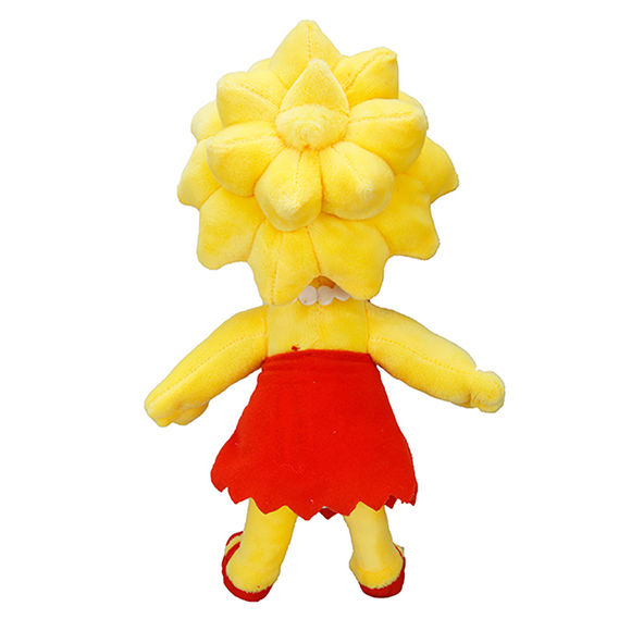 Simpson Lisa Peluş Figür 17 cm