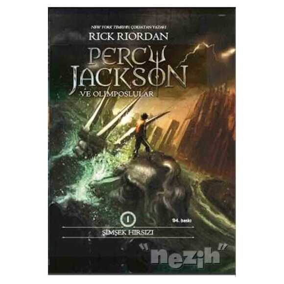 Şimşek Hırsızı - Percy Jackson 1