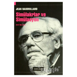 Doğu Batı Yayınları - Simülakrlar ve Simülasyon
