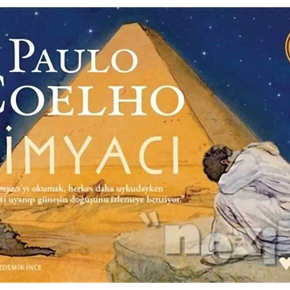 Simyacı (Mini Kitap)