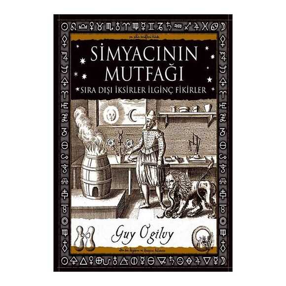 Simyacının Mutfağı Sıra Dışı İksirler İlginç fikirler