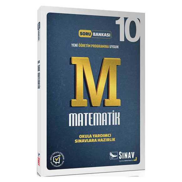 Sınav 10. Sınıf Matematik Soru Bankası