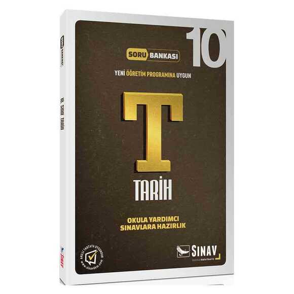 Sınav 10. Sınıf Tarih Soru Bankası