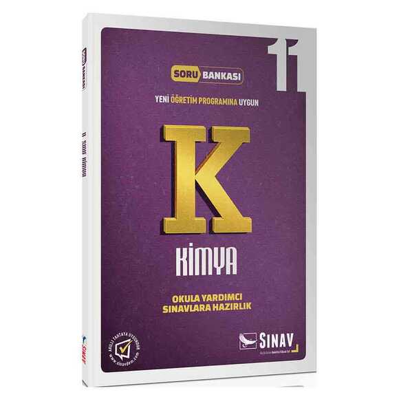 Sınav 11. Sınıf Kimya Soru Bankası