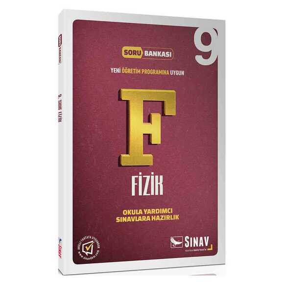 Sınav 9. Sınıf Fizik Soru Bankası