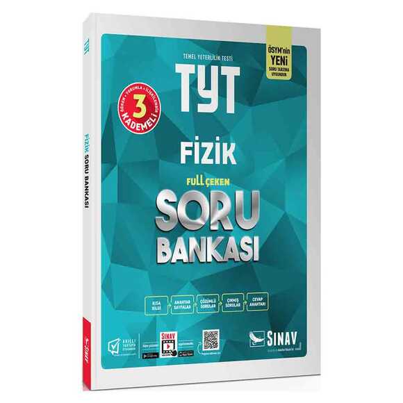 Sınav TYT Fizik Full Çeken Soru Bankası