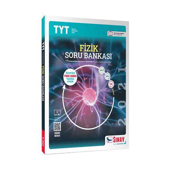 Sınav TYT Fizik Soru Bankası 2021