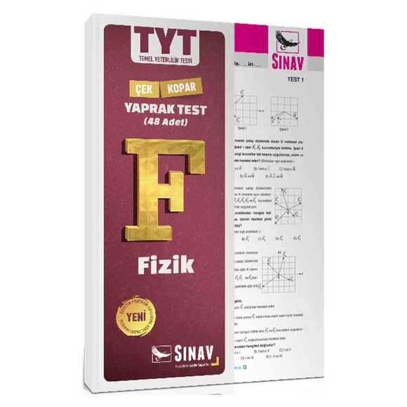 Sınav TYT Fizik Yaprak Test