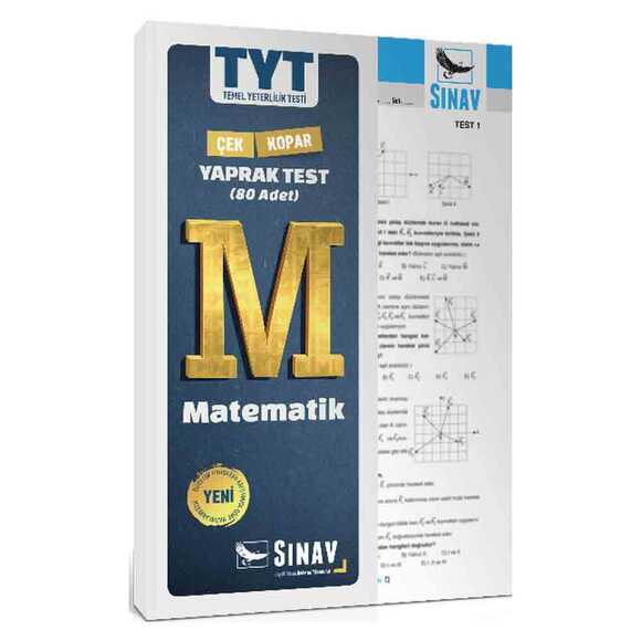 Sınav TYT Matematik Yaprak Test