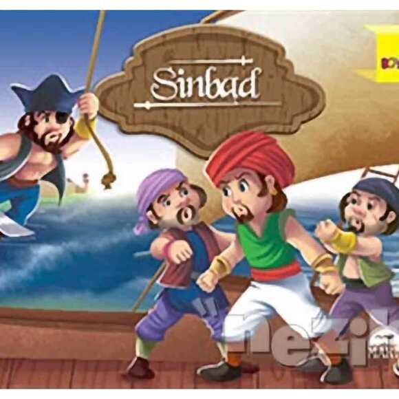 Sinbad (3 Boyutlu)