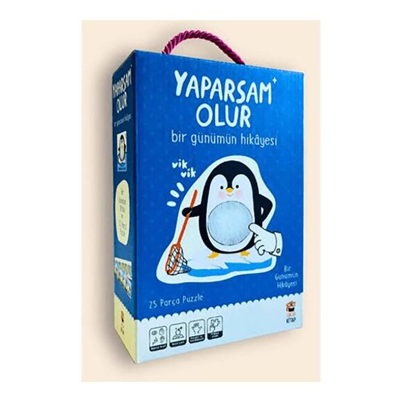Sincap Kitap Bir Günümün Hikayesi Yaparsam Olur