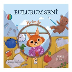 Sincap Kitap - Sincap Kitap Bulurum Seni Evimde Fenerli Kitap