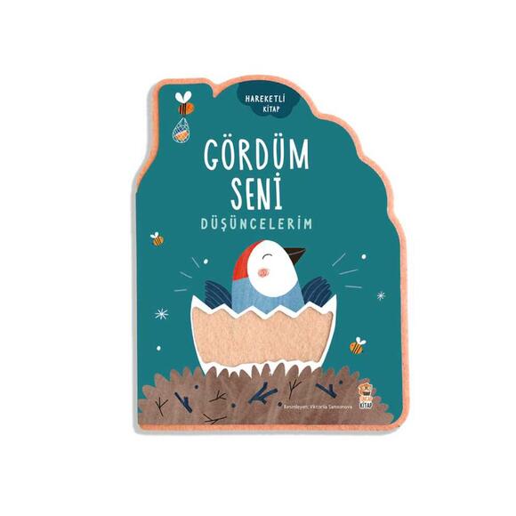 Sincap Kitap Gördüm Seni - Düşüncelerim