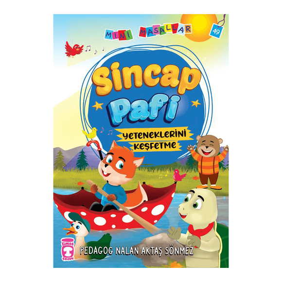  Sincap Pafi - Mini Masallar 5 - 49