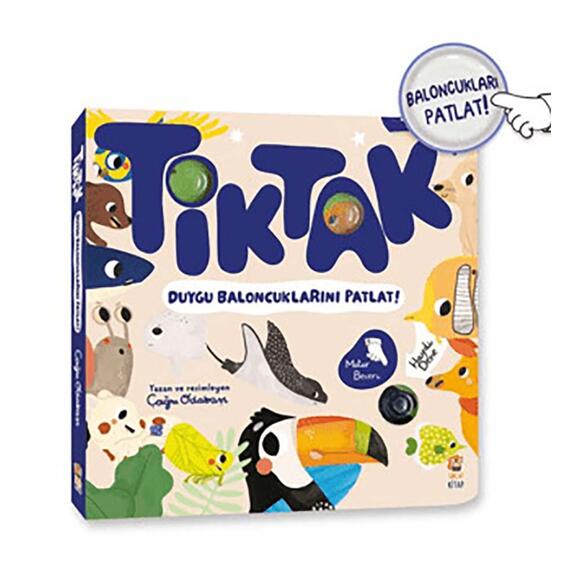 Sincap TikTak Duygu Baloncuklarını Patlat