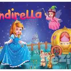 Sindirella (3 Boyutlu) - Thumbnail