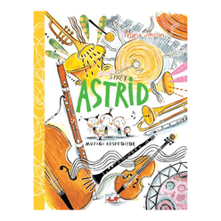 Sinek Astrid - Müziği Keşfediyor - Thumbnail