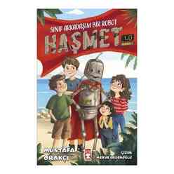 Sınıf Arkadaşım Bir Robot - Haşmet 1.0 - Thumbnail