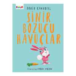 Eolo Yayınları - Sinir Bozucu Havuçlar