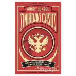 Kronik Kitap - Sınırdaki Casus