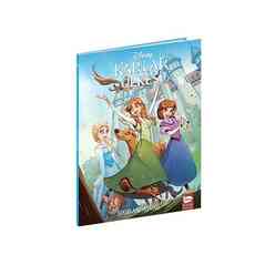 Sınırları Aşmak - Disney Karlar Ülkesi - Thumbnail