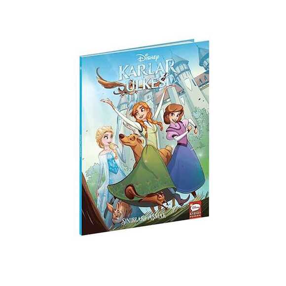 Sınırları Aşmak - Disney Karlar Ülkesi