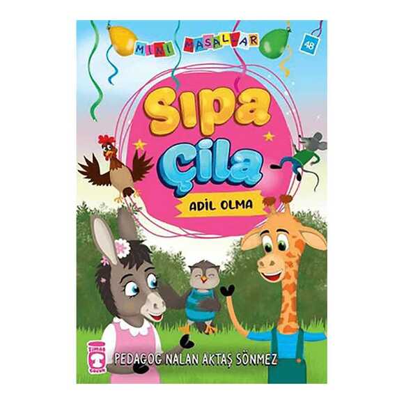  Sıpa Çila - Mini Masallar 5 - 48