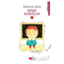 Şipşak Bilmeceler 1 - Thumbnail