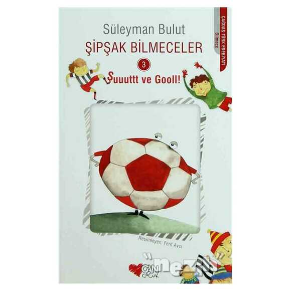 Şipşak Bilmeceler 3 - Şuuuttt ve Gooll!