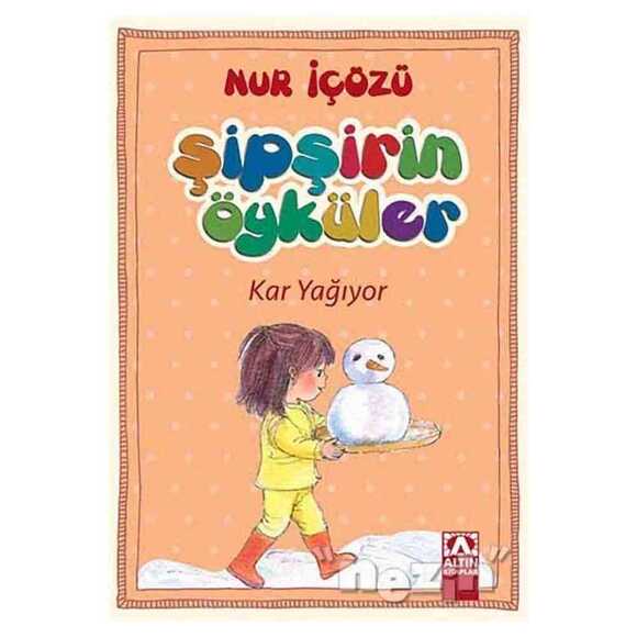 Şipşirin Öyküler : Kar Yağıyor